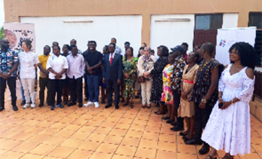 EU, CSIR hold two-day workshop on coffee production in Ghana