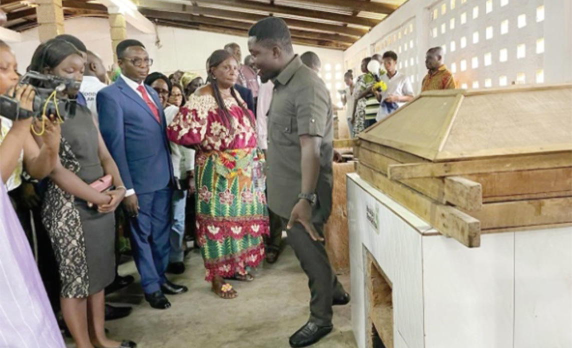 Prioritise innovative value addition to fish farming