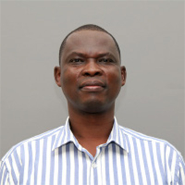 Mr. Saviour Gladstone Cudjoe