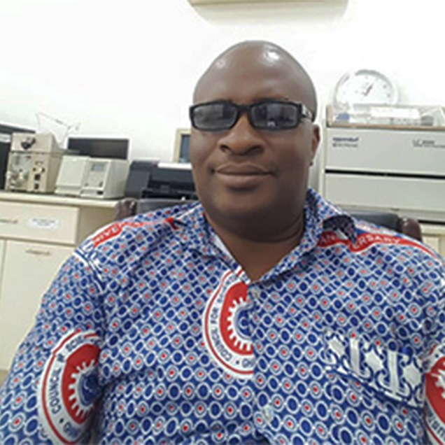 Mr. George Anyebuno