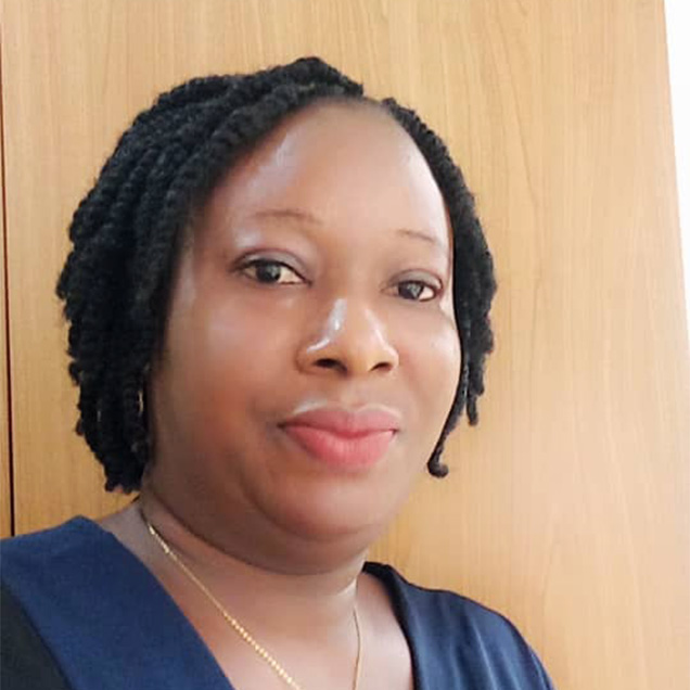 Mrs. Vivian Anane