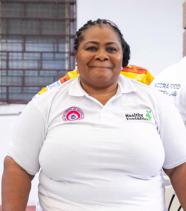 Ms. Alice Padi