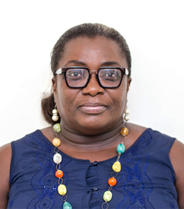 Dr. Charlotte Oduro-Yeboah