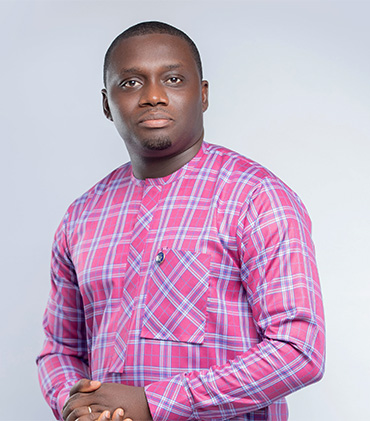 Dr. John Edem Kongor
