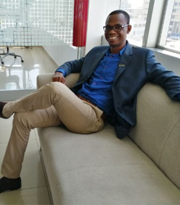 Mr. Ebenezer Tawiah