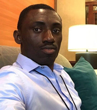 Dr. Emmanuel Kyereh