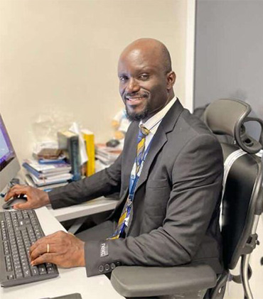 Dr. Isaac Darko Otchere