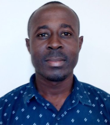 Dr. Hayford Ofori