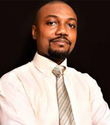 Dr. Jonathan Ampah