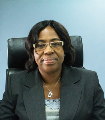 Prof. Mary Obodai