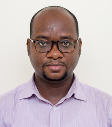 Mr. Kwabena Asiedu Bugyei