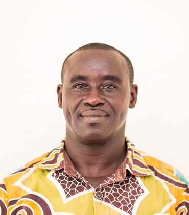 Mr. Stephen Nketia
