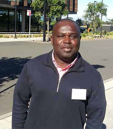 Dr. Godfred Ameyaw Asiedu