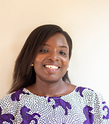 Ms. Winifred Aurthur