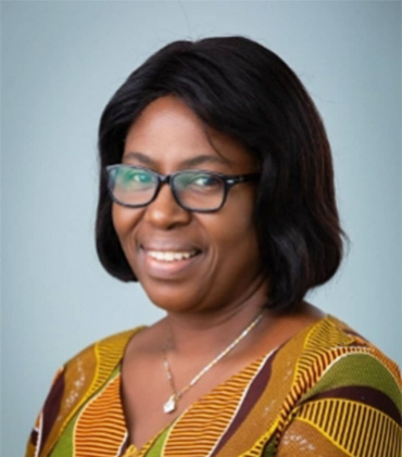 Prof. Mary Obodai