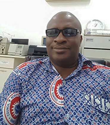 Mr. George Anyebuno