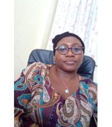 Dr. Esther Wahaga