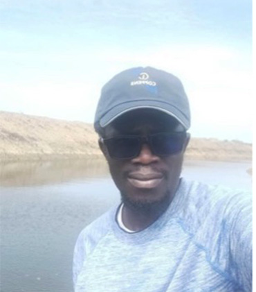 Dr. Ertonyo Agbeko