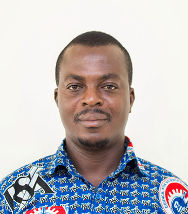 Mr. Evans Agbemafle