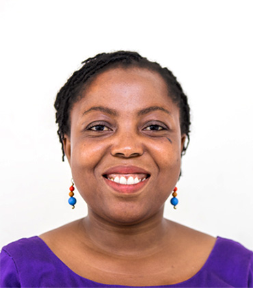 Dr. Deborah Louisa Narh Mensah