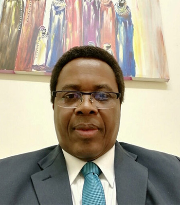 Dr. Richard K. Glover